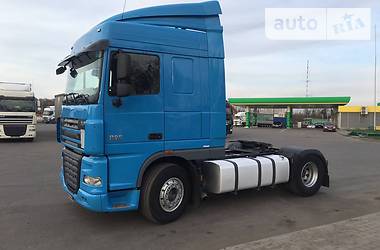  DAF XF 2011 в Виннице