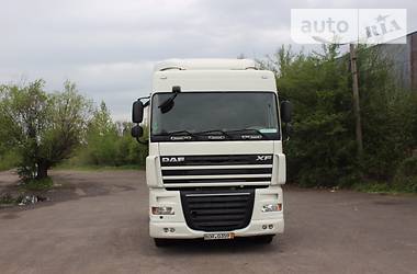 Тягач DAF XF 2006 в Хусте