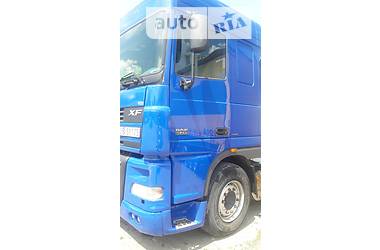 Тягач DAF XF 2006 в 