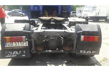 Тягач DAF XF 2006 в 