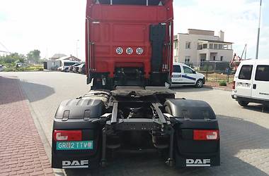 Тягач DAF XF 2012 в Львове