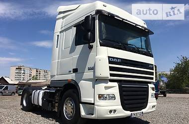 Тягач DAF XF 2012 в Черкассах