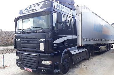 Тягач DAF XF 2008 в Ровно