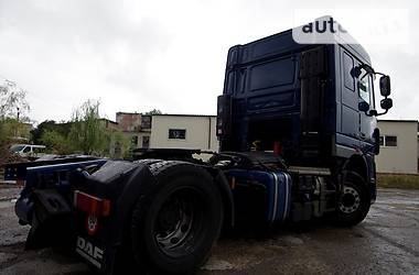 Тягач DAF XF 2008 в Львові