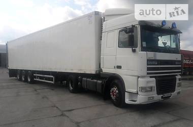 Тягач DAF XF 2000 в 