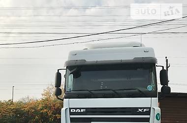 Тягач DAF XF 2012 в Хусте