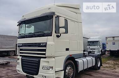 Тягач DAF XF 2012 в Ковелі