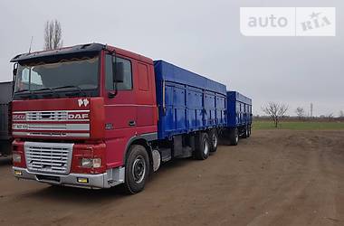 Борт DAF XF 1998 в Херсоне