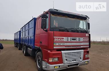 Борт DAF XF 1998 в Херсоне