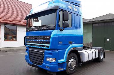 Тягач DAF XF 2007 в Ковеле