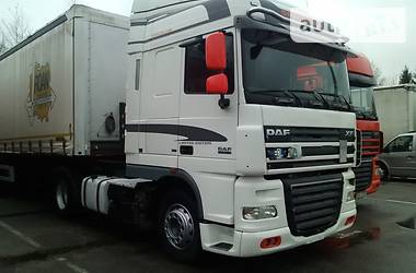 Тягач DAF XF 2008 в Ивано-Франковске