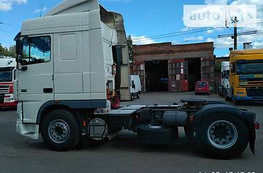 Тягач DAF XF 2006 в Житомире