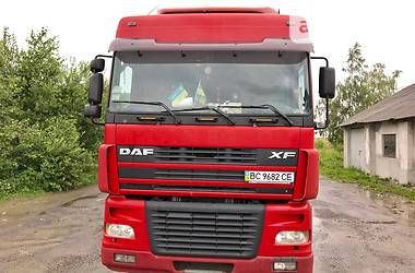 Тягач DAF XF 2004 в Львове