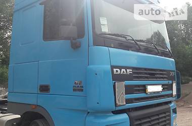 Тягач DAF XF 2003 в Житомире