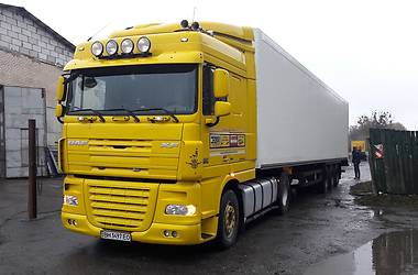 Тягач DAF XF 2007 в Одессе