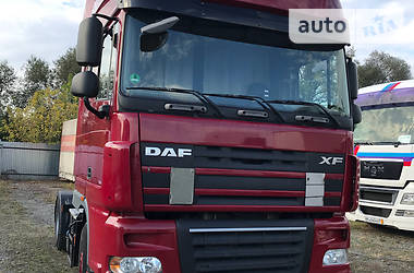 Тягач DAF XF 2007 в Черновцах