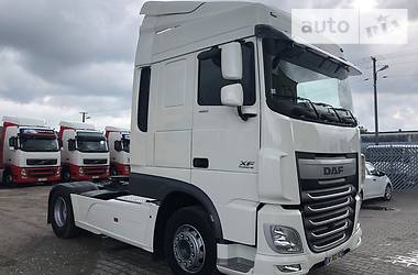 Тягач DAF XF 2015 в Дубно