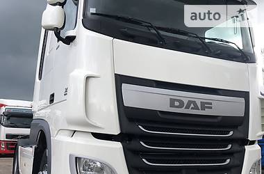 Тягач DAF XF 2015 в Дубно