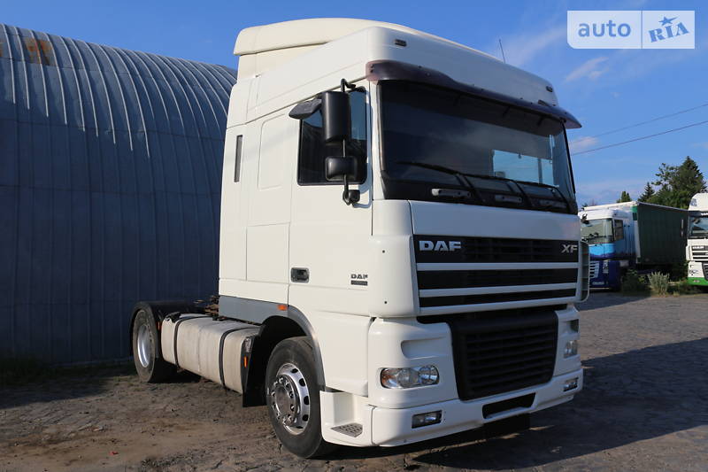 Тягач DAF XF 2005 в Луцьку