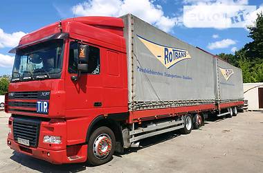 Тентований DAF XF 2005 в Чернігові