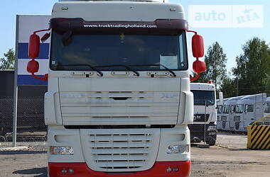 Тягач DAF XF 2011 в Львове