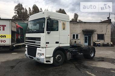 Тягач DAF XF 2000 в Сєверодонецьку