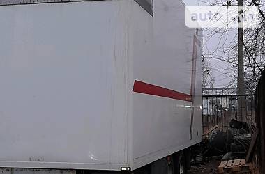 Рефрижератор DAF XF 2003 в Киеве