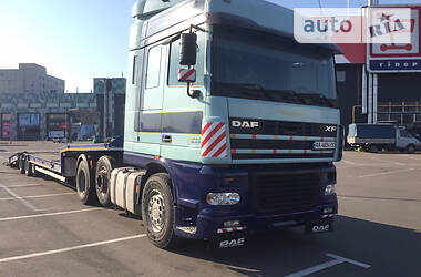  DAF XF 2004 в Киеве