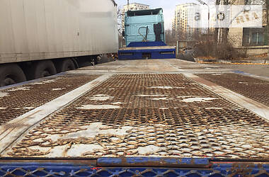  DAF XF 2004 в 