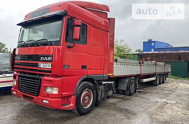 Тягач DAF XF 2002 в Киеве