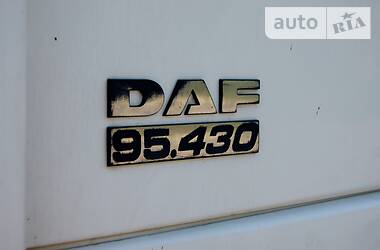 Тягач DAF XF 2005 в Николаеве