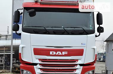 Тягач DAF XF 2014 в Львове