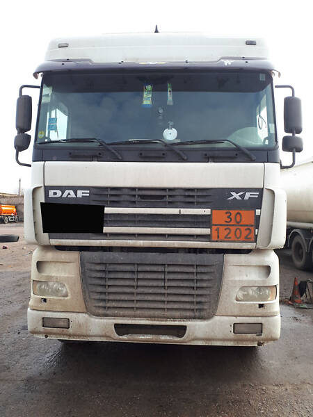 Платформа DAF XF 2005 в Николаеве