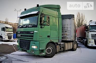 Тягач DAF XF 2005 в Миколаєві