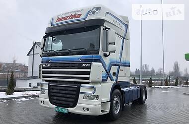 Тягач DAF XF 2012 в Виннице