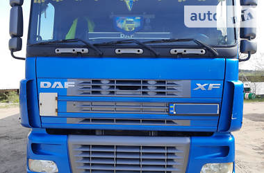 Тягач DAF XF 2006 в Николаеве