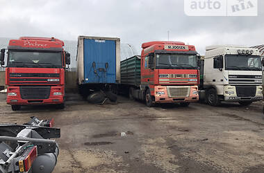 Тягач DAF XF 2000 в 