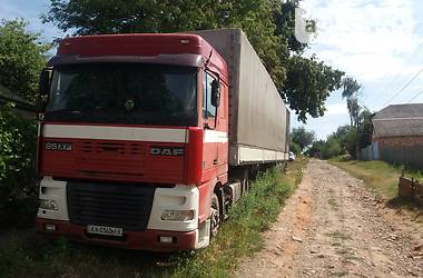 Тягач DAF XF 2002 в Харкові