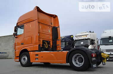 Тягач DAF XF 2014 в Хусте