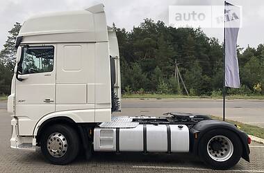 Тягач DAF XF 2018 в Ковеле