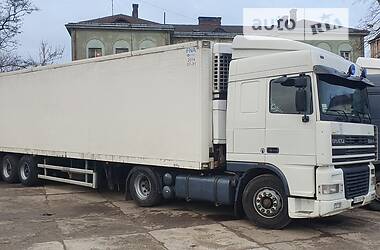 Тягач DAF XF 2000 в 