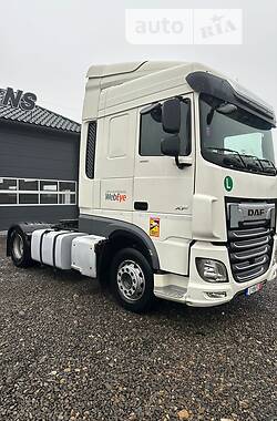 Тягач DAF XF 2017 в Лубнах