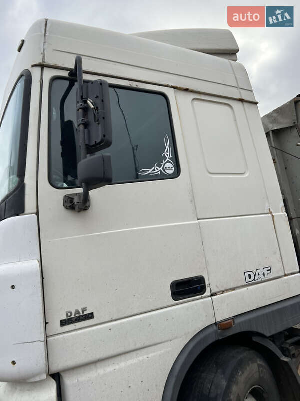 Тягач DAF XF 2004 в Николаеве