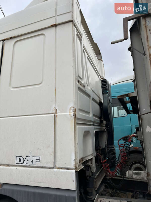 Тягач DAF XF 2004 в Николаеве