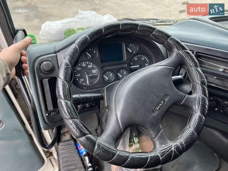 Тягач DAF XF 2004 в Николаеве