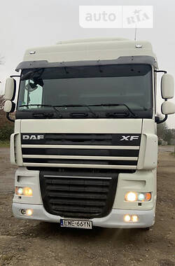 Тягач DAF XF 2013 в Самборе