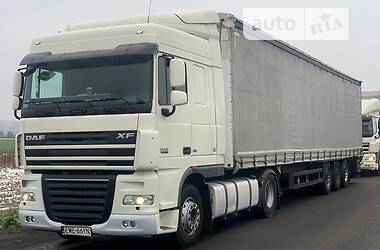 Тягач DAF XF 2013 в Самборе