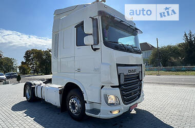 Тягач DAF XF 2014 в Бродах