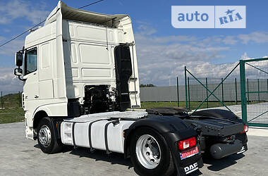 Тягач DAF XF 2014 в Бродах