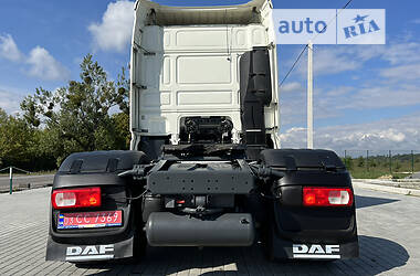 Тягач DAF XF 2014 в Бродах